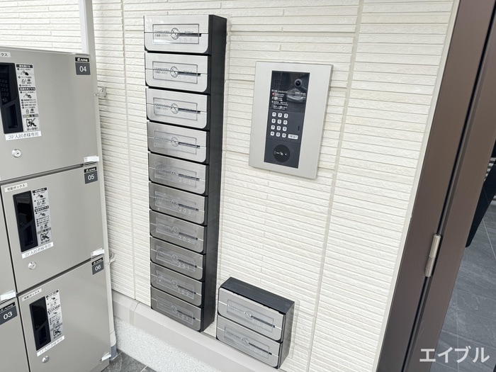 建物設備 プラザ宮園