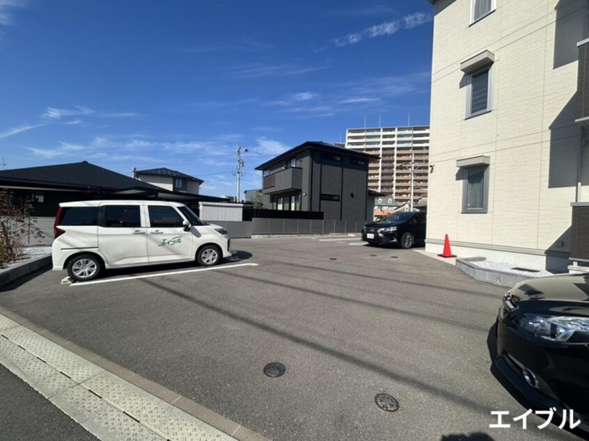 駐車場 プラザ宮園