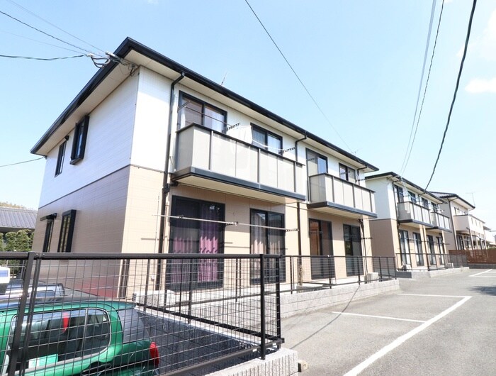 外観写真 エスポワール高原A