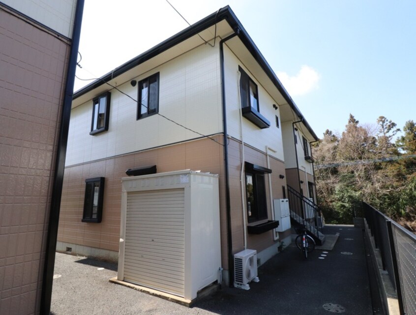 建物設備 エスポワ－ル高原Ｂ
