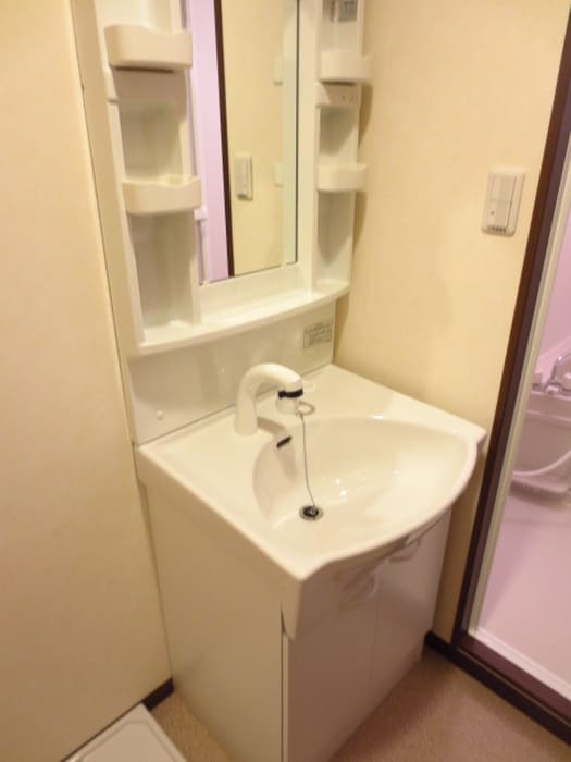 洗面 レブリアント千代