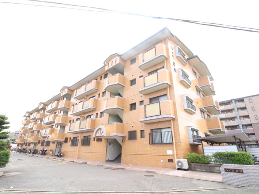 外観写真 ハイツ立川