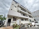 コーポ田中の外観