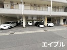 駐車場 コーポ田中