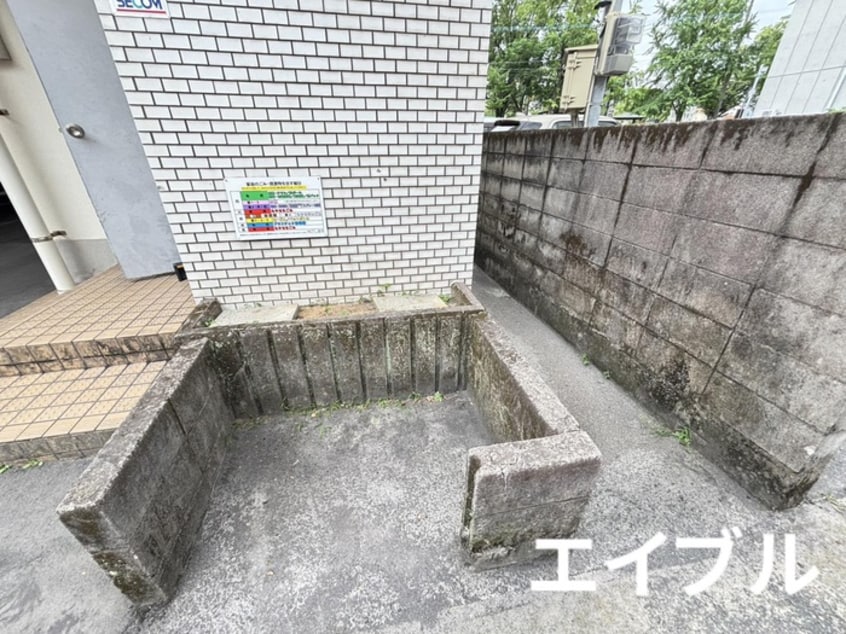 建物設備 コーポ田中
