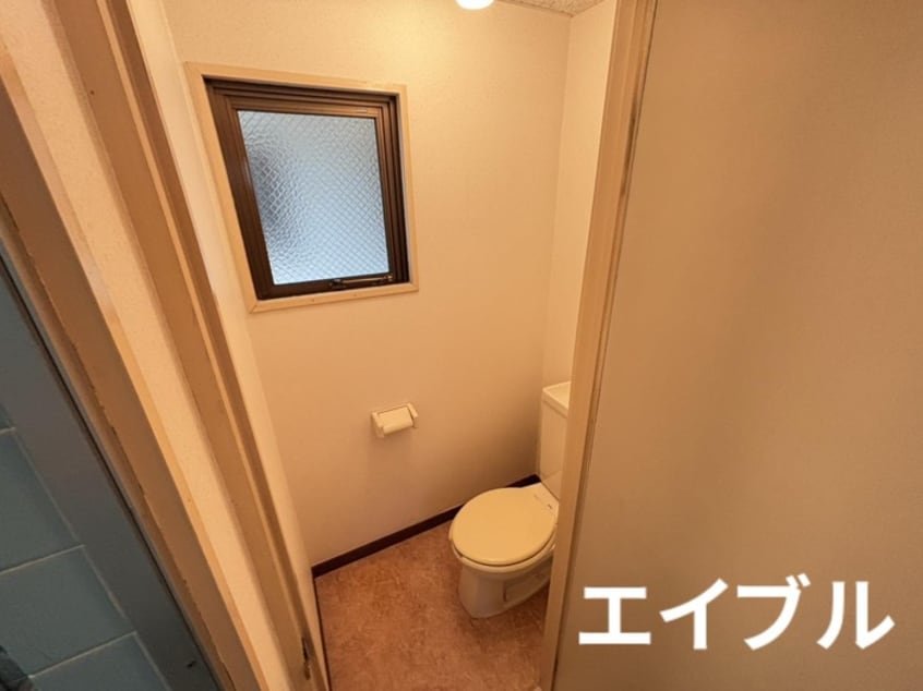トイレ コーポ田中