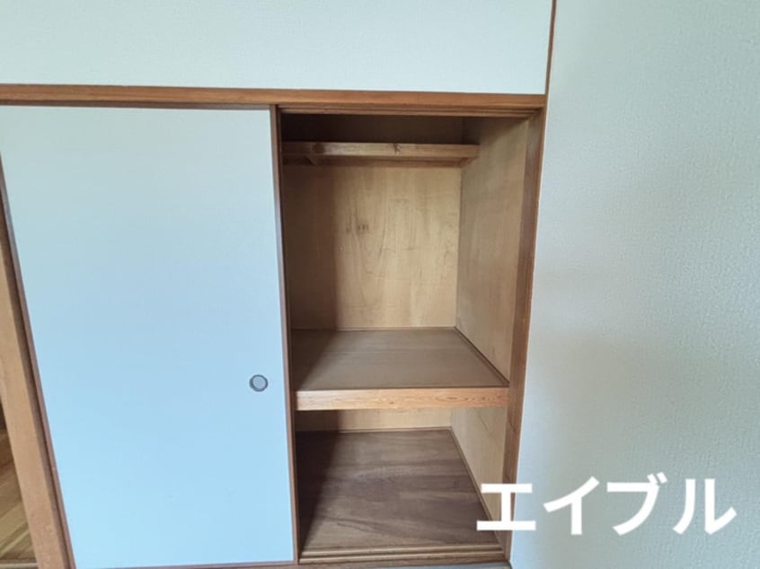 収納 コーポ田中