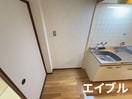 内観写真 コーポ田中