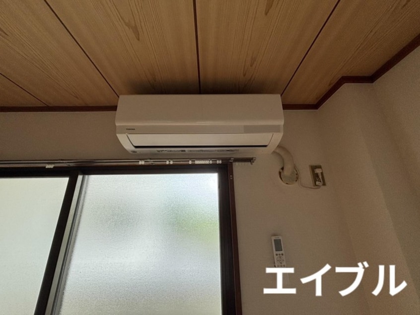 内観写真 コーポ田中