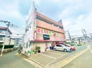 照和ビルの外観
