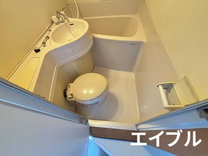 トイレ ひらのコーポ