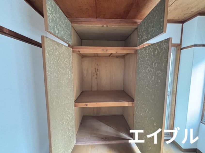 収納 ひらのコーポ