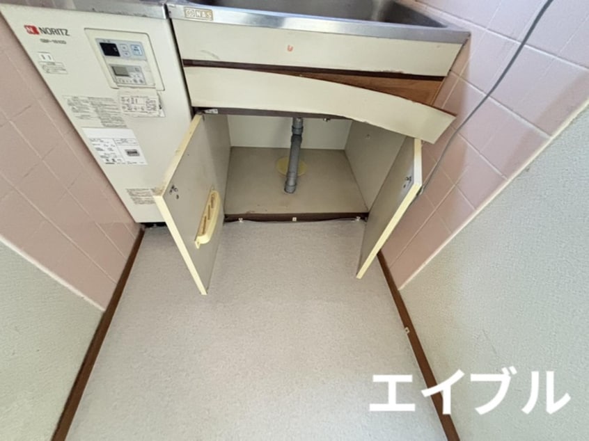 収納 ひらのコーポ