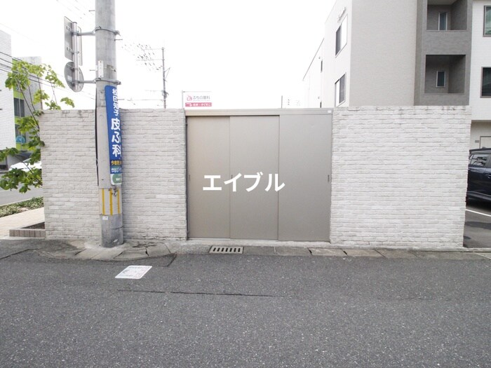 建物設備 アリターレⅢ