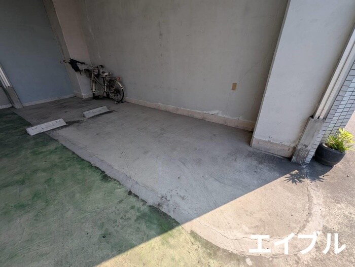 駐車場 ドエリング前田