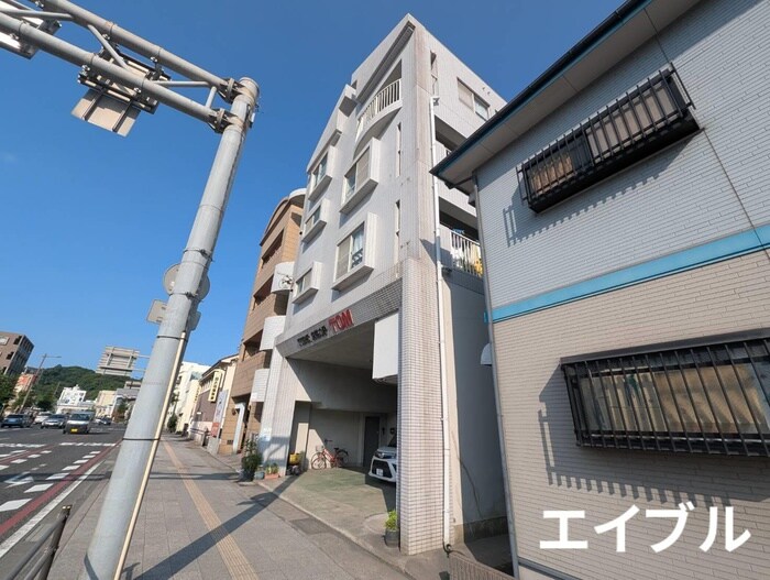 外観写真 ドエリング前田