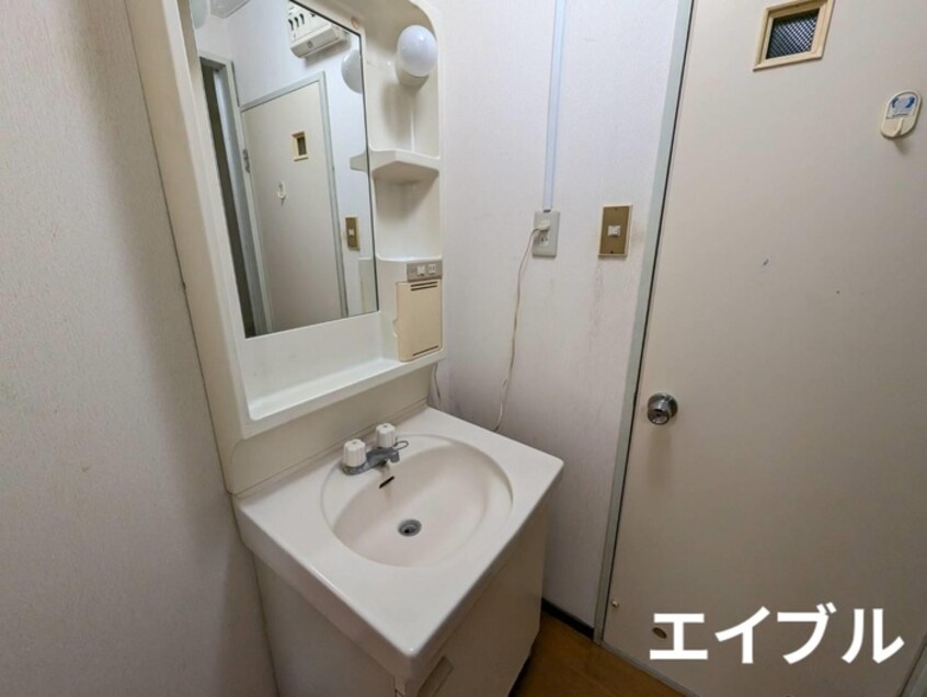 洗面 ドエリング前田