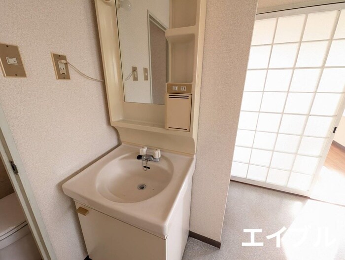洗面 ドエリング前田