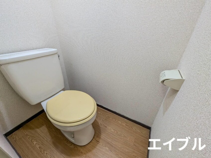 トイレ ドエリング前田