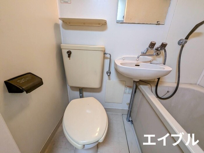 トイレ ドエリング前田