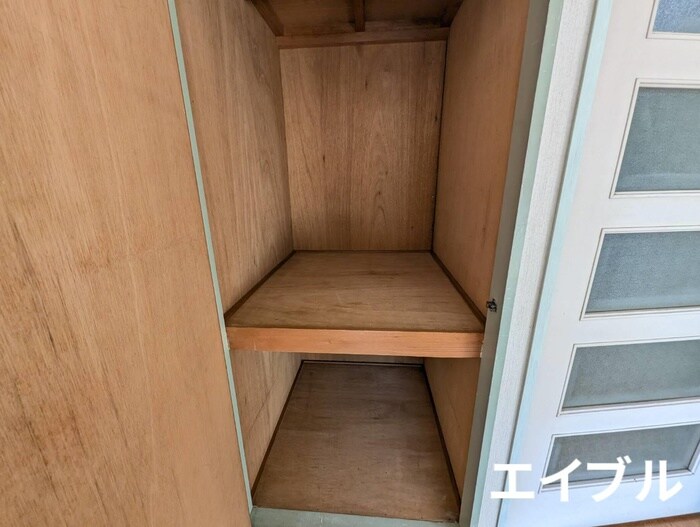 収納 ドエリング前田