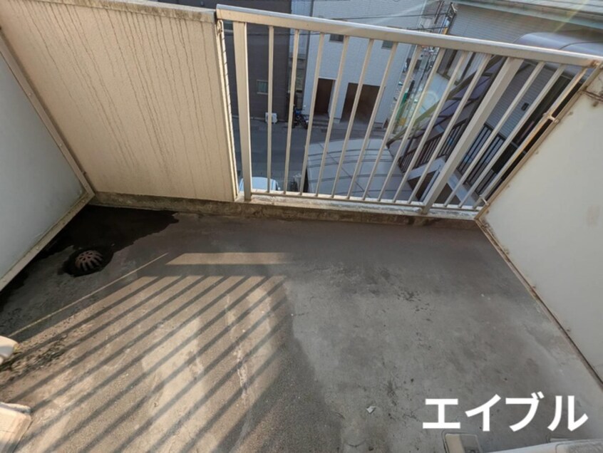 ベランダ・バルコニー ドエリング前田