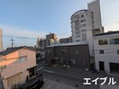 室内からの展望 ドエリング前田