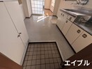 玄関 ドエリング前田