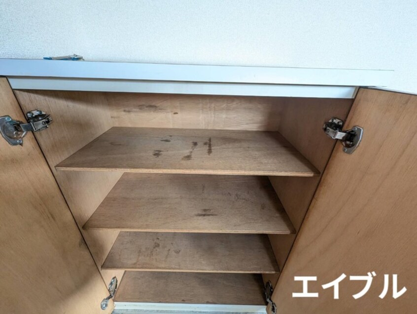 靴箱 ドエリング前田