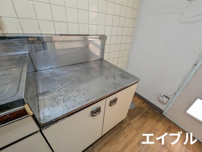 キッチン ドエリング前田