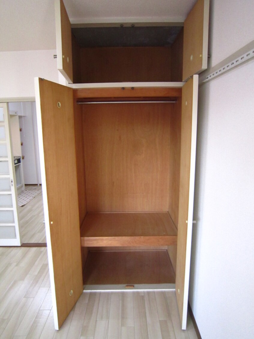 収納 ラフォーレ大和