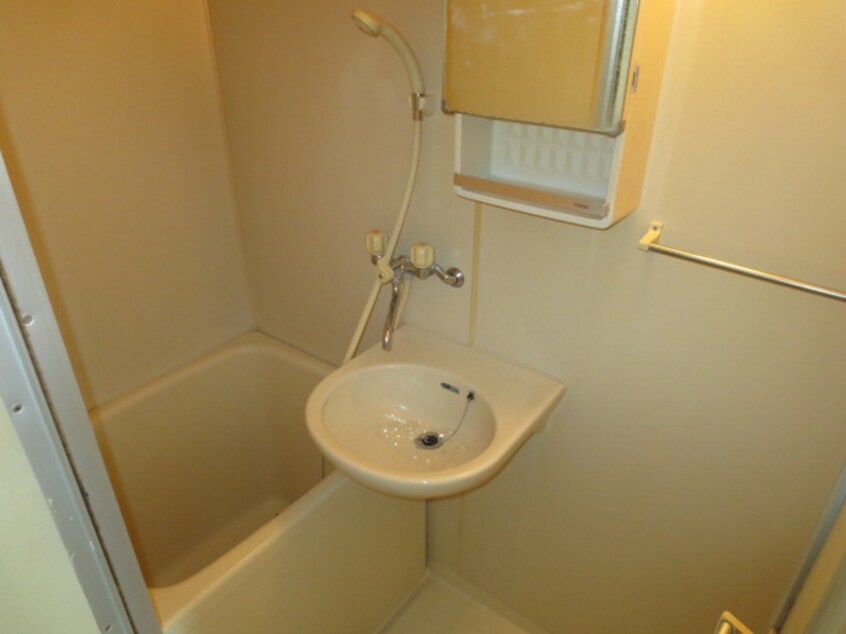 バス／シャワールーム等 ラフォーレ大和