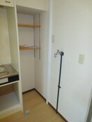 洗濯機置場 ラフォーレ大和