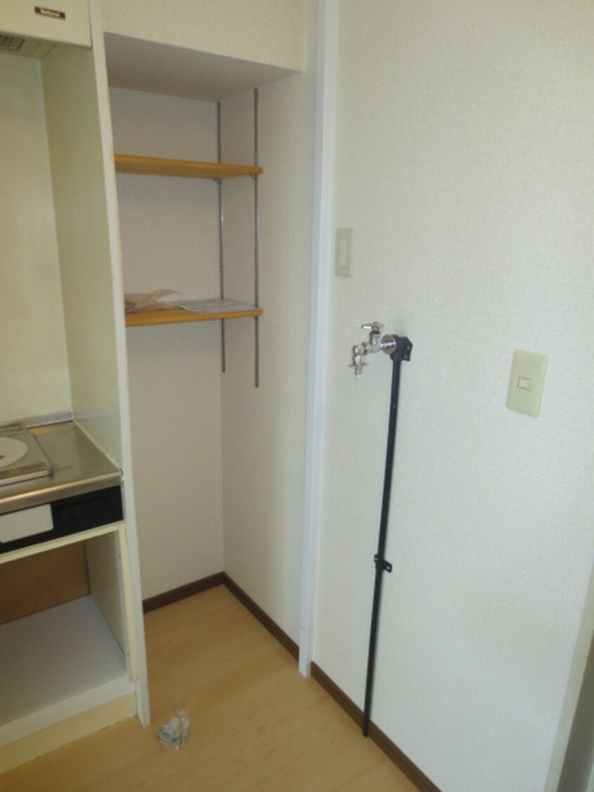 洗濯機置場 ラフォーレ大和