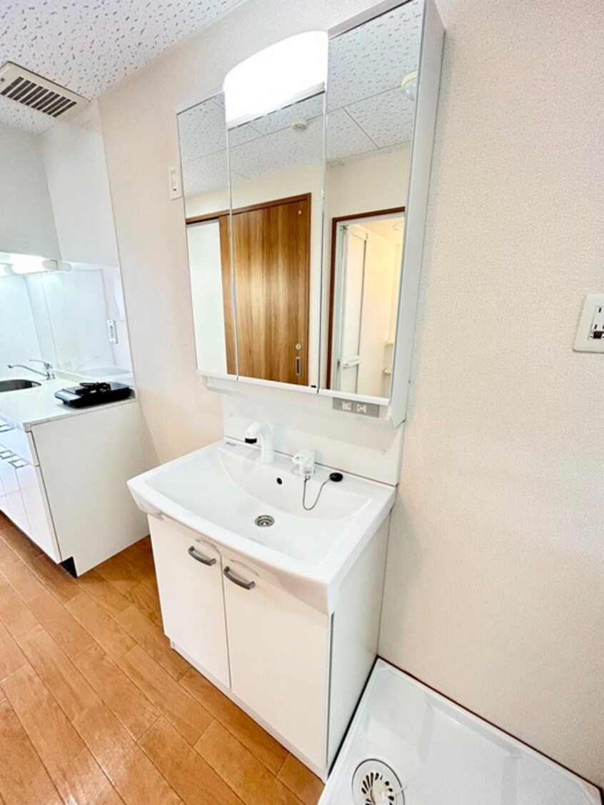 洗面 ヴィラコート戸畑元宮