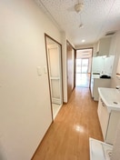 廊下 ヴィラコート戸畑元宮