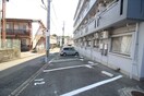 駐車場 サンラーク二日市