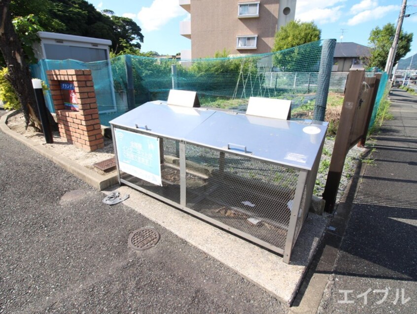 駐輪場 グランディール愛Ⅲ