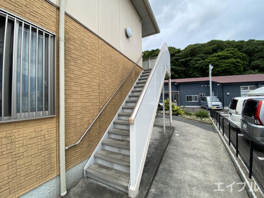 建物設備 グランディール愛Ⅲ
