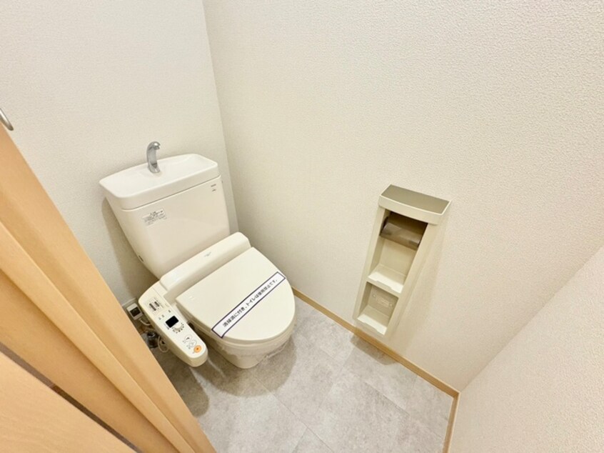 トイレ グランディール愛Ⅲ