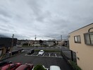 室内からの展望 グランディール愛Ⅲ
