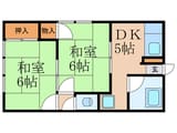 瓦田アパート