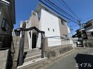 プライマリー向新町の外観