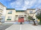 サンハイツの外観