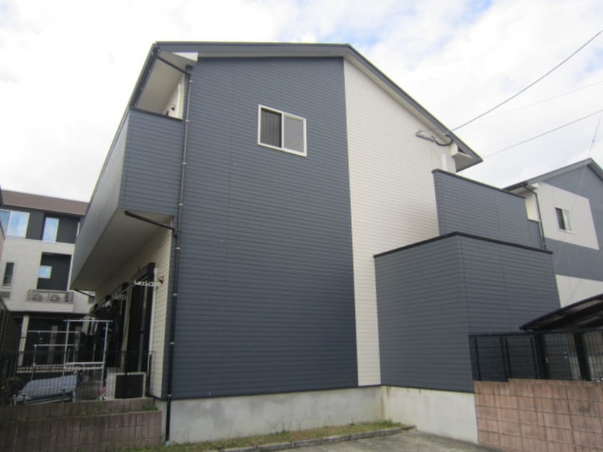 外観写真 ラフレシール