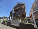 コーポエクセレント三宅Ⅰの外観