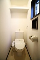 トイレ クリスタルＫ九大南３