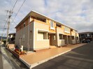 メゾン感田　A棟の外観