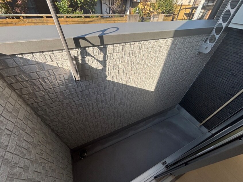 ベランダ・バルコニー グランネットＫ