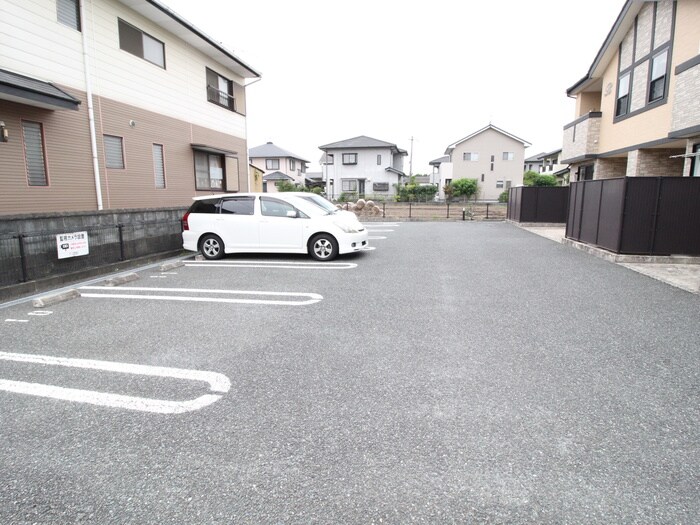 駐車場 バッカス天神中　Ｂ棟